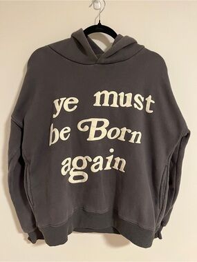Cactus Plant Flea Market Born Again Hooded Sweatshirt